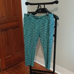 Fabletics Blue Leggings